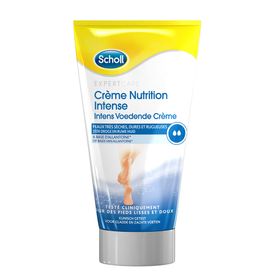 Scholl Crème Nutrition Intense Pieds très secs