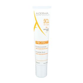 A-DERMA Protect Fluide invisible SPF50+