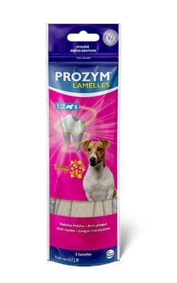 PROZYM LAMELLES S für Hunde von 5 bis 15 kg
