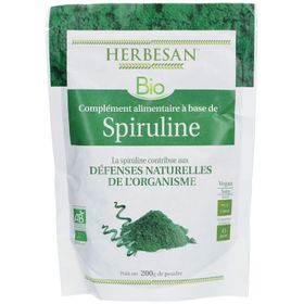 HERBESAN Spiruline Bio