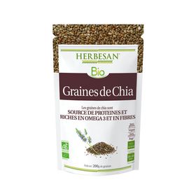 HERBESAN® Chia-Samen