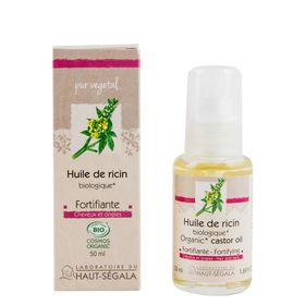Laboratoire du Haut-Ségala Huile de Ricin Bio