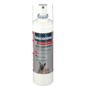 Biocanina Biocanispray Dermatologie