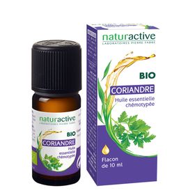 naturactive Coriandre Huile essentielle BIO