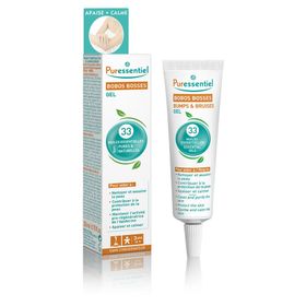 Puressentiel Bobos Bosses Gel 33 Huiles Essentielles