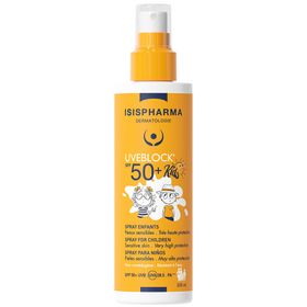ISISPHARMA Uveblock SPF 50+ Kinder