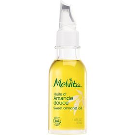 Melvita Huile d'amande bio