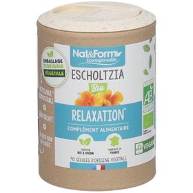 Nat & Form Ecocert® Escholtzia Bio