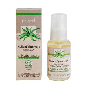 Laboratoire du Haut-Ségala Huile d'Aloe Vera Bio