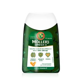 Möllers Omega-3
