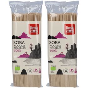 Lima Bio Soba Nudeln 100 %