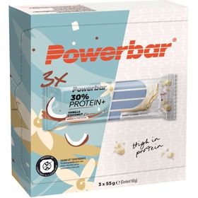 PowerBar® 30% Protein Plus Vanille Noix de Coco