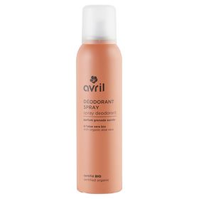 Avril Deodorant-Spray BIO-zertifiziert