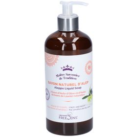 Freesens Savon Naturel d'Alep