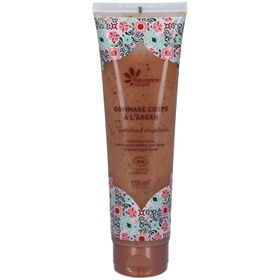 FLEURANCE Argan-Körperpeeling