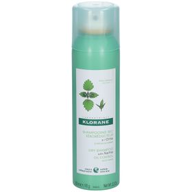 KLORANE Brennessel-Sebum-regulierendes Trockenshampoo