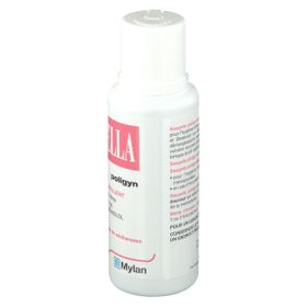 Saugella - Poligyn - Apaisant & Emollient Soin lavant intime - Femmes pendant et après la ménopause - Flacon 250 ml