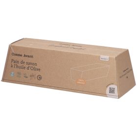 Comme Avant Pain de savon à l’huile d’olive