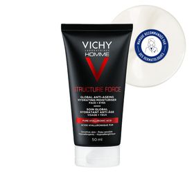 VICHY Homme Structure Force Tagespflege