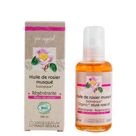 Laboratoire du Haut-Ségala Huile de Rosier Musqué Bio