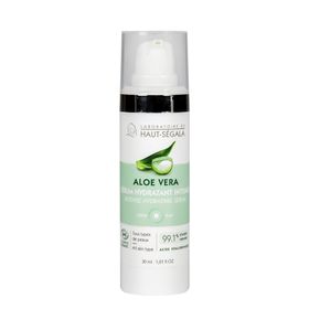 Laboratoire du Haut-Ségala Sérum visage anti-pollution biologique aloé véra Bio