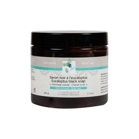 Laboratoire du Haut-Ségala Savon Noir à l'Eucalyptus
