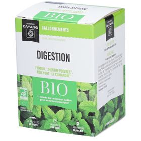 Dayang Verdauung BIO