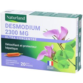 NATURLAND DESMODIUM EXTR FL AMP 20