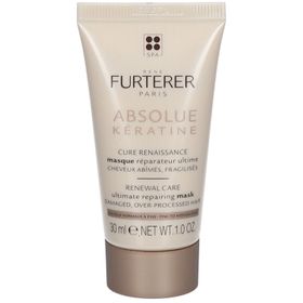 RENE FURTERER ABSOLUE KERATINE Ultimative Repair-Maske - Normales bis feines Haar