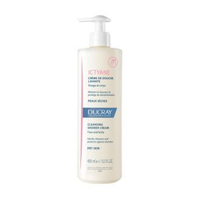 DUCRAY Ictyane Crème de Douche Lavante