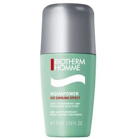 BIOTHERM Homme Aqua Power Ice Cooling Effect