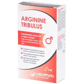 LABOPHYTO Arginine Tribulus