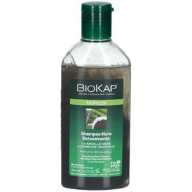 BIOKAP BELLEZA SH NOIR DETOX 200ML