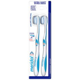 meridol® PARODONT EXPERT Brosse à dents Extra souple