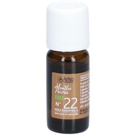 Arkopharma Ätherisches Öl Nr. 22 Pfefferminze Bio