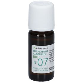 ARKOPHARMA Ätherisches Öl Eukalyptus Globulus bio Nr. 07