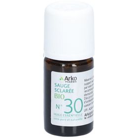 Arkopharma Ätherisches Öl Nr. 30 Muskatellersalbei Bio