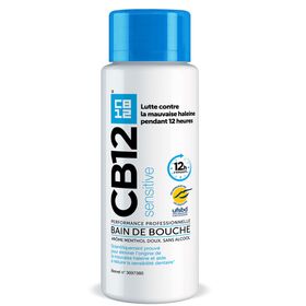 CB12 Empfindliches Mundwasser