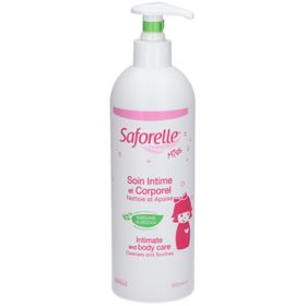 Saforelle® Miss Soin Intime et Corporel