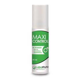 MAXICONTROL GEL RETARDANT - Gel pour usage intime.  - fl 60 ml