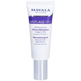 Mavala ANTI-AGE PRO Crème de Jour Chrono-Biologique