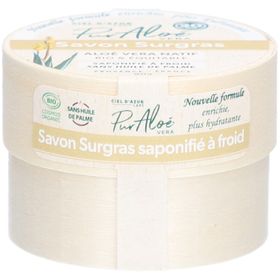 CIEL D'AZUR PurAloé Savon Surgras