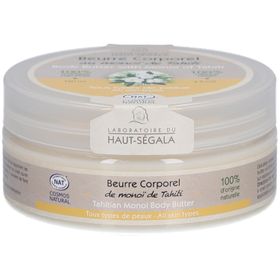 Laboratoire du Haut-Ségala Beurre Corporel au Monoï de Tahiti
