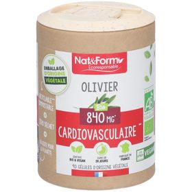 Nat&Form Bio-Olivenbaum in Kapseln