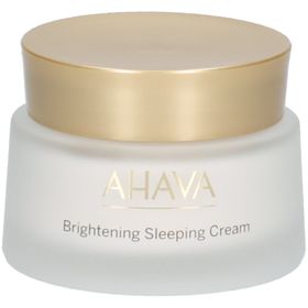 Ahava Anti-Aging-Nachtcreme für einen makellosen Teint
