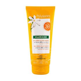 KLORANE Sonnenpflege-Gel mit Monoi und Tamanu SPF30 Gesicht & Körper