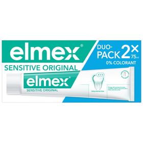 elmex® Zahnpasta sensitiv