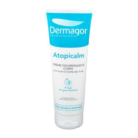 Dermagor Atopicalm Crème nourrissante Corps