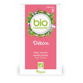 Nutrisanté Bio-Kräutertee Detox