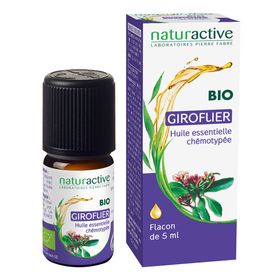 naturactive Ätherisches Nelkenöl bio
